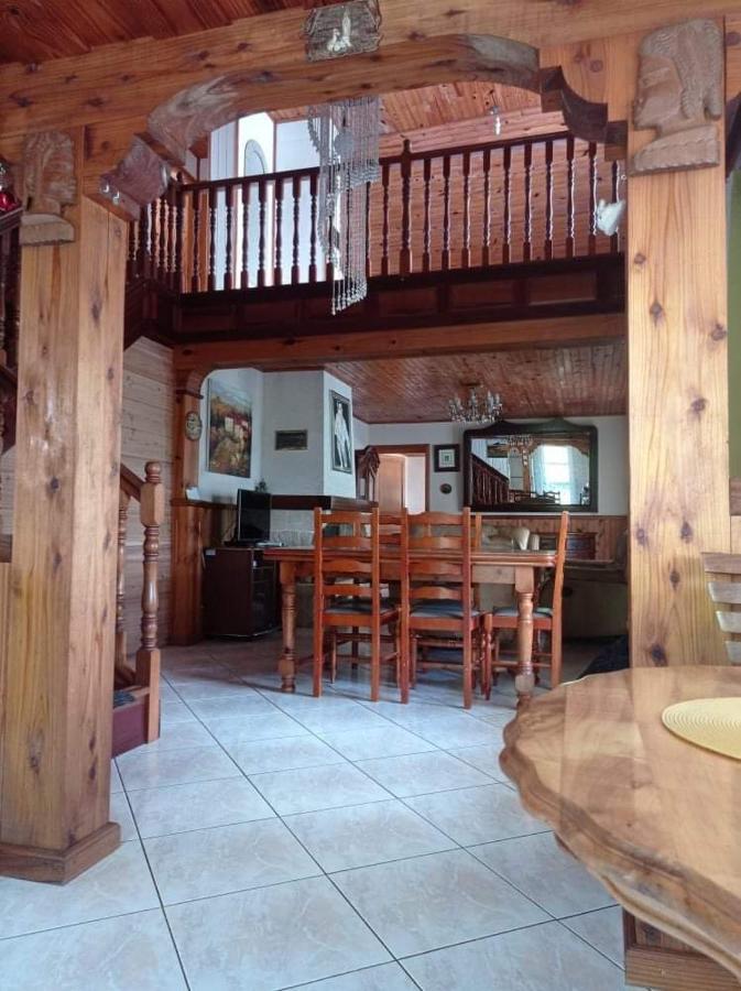 La Villa Du Sculpteur Palmiste Rouge Cilaos, Maison Entiere Екстер'єр фото